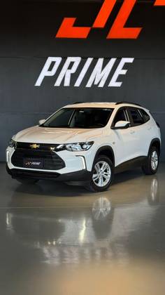 CHEVROLET TRACKER 1.0 TURBO FLEX LT AUTOMÁTICO